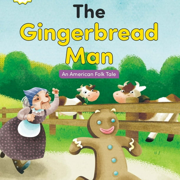 Gingerbread Man, The Audiobook