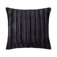 thumbnail image 2 of Gracie Mills Wilfred Faux faux Square Pillow - GRACE-6475, 2 of 2