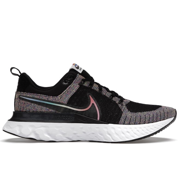 Nike Men's React Infinity Run Flyknit 2 Be True (2021) Running Shoes, from StockX