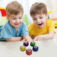 thumbnail image 2 of Gonggi Korean Game, Traditional Hand Game with Colourful Stones, Perfect Mini Game for Children and Adults, Ideal for Fun Hours and Coordination Train, 2 of 5