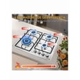 thumbnail image 2 of Parrilla De Gas Empotrable Estufa De Mesa 4 Quemadores Acero Inoxidable, 2 of 5