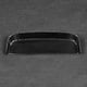thumbnail image 4 of Cubierta de caja de almacenamiento de coche de fibra de carbono, decoración embellecedora para Ford Mustang 2014-2018, 4 of 10