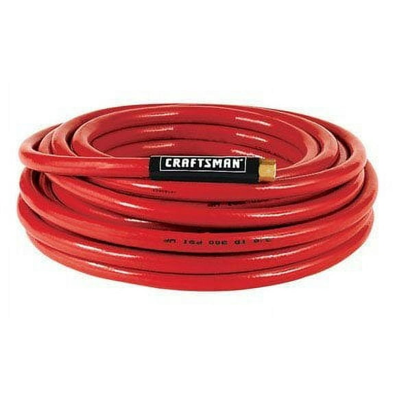 Craftsman Heavy Duty Air Hose 50' X 3/8"