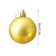 thumbnail image 2 of 6 piezas 6cm Bolas de Navidad Adornos para árboles de Navidad Decoraciones colgantes Bolas de Navidad FleinngHoz JD708521056, 2 of 4