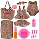 thumbnail image 1 of Baby Doll Accessories BABESIDE para muñecas de 25-30 cm con 11 piezas, 1 of 6