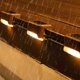 thumbnail image 1 of 4PCS Outdoor Solar Stair Lights Waterproof LED Yard Decor Wall Fence Rail Staircase Step Lights, Energy-saving, Durable, Ideal for Home Garden Pathway, 1 of 5