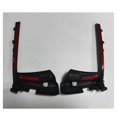 thumbnail image 5 of 2Pcs Front Windshield Water Collecting Seal Cover for Toyota Yaris Vitz NSP130 2015-2017, 5 of 5