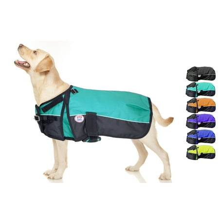 UPC: 1002350420643 | Derby Originals Ruff-Pup Winter Dog Coat 600D Medium Weight
