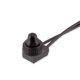 thumbnail image 3 of 2x Waterproof Push Button On-off Switch With 4" Lead Wire For Car Boat Lighting-Qhzl, 3 of 5