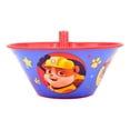 thumbnail image 1 of Tazón Paw Patrol con popote azul, 1 of 3