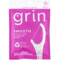 thumbnail image 3 of Grin Smooth and Gentle Mint Flossers, 60-ct., 3 of 4