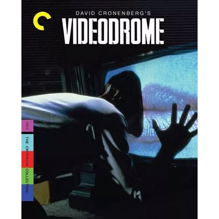 Videodrome (Criterion Collection) [New 4K UHD ] Mono Sound, Subtitled,