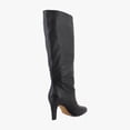 thumbnail image 5 of Steve Madden Rizk Women's Boots Black Leather Size 9 M, 5 of 8
