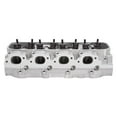 thumbnail image 2 of Edelbrock Cyl Head BBC Victor Jr 24 Deg Rect Port 300cc 106cc Combustion Chamber, 2 of 7