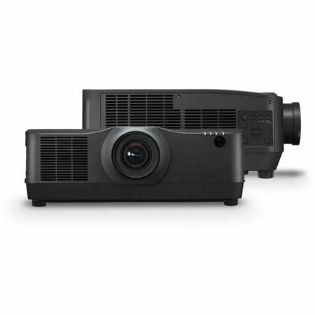 Sharp XP-A824U-B Ultra Short Throw LCD Projector, 21:9, Ceiling Mountable, Floor Mountable, Black