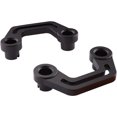 thumbnail image 2 of Soporte de montaje de luz negra adecuado para Jeep Wrangler JL JLU 2018 + luces auxiliares -, 2 of 4