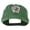 Dark Green, variant on Gaming Pinochle Embroidered Washed Cap - Navy OSFM