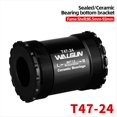 thumbnail image 3 of T47-24 Rodamiento Cerámico para Pedalier de Bicicleta, Rosca de 86,5 mm, Compatible para Bielas para Bicicleta de Montaña y Carretera., 3 of 5