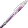 thumbnail image 4 of Pentel Milky Pop Pastel Gel Pen, (0.8mm) Medium Line, Violet Ink - K98-LV, 4 of 5