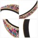 thumbnail image 3 of unbranded Para El Con Rhinestones Multi Color Resistente Y Fácil De Usar Para Look Diario Y Celebraciones, 3 of 6