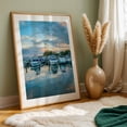 thumbnail image 5 of Docked in Alexandria No. 2 - Alexandria Virginia Photography Oak Framed Wall Art Print 20 x 30 inches, 5 of 59
