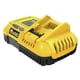 thumbnail image 3 of Cargador rápido DEWALT DCB118R 20 V MAX/60 V MAX FLEXVOLT de 8 amperios (renovado), 3 of 8