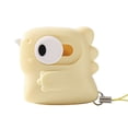 thumbnail image 1 of Dinosaur Cutter with Auto Retracting Ceramic Mini Retractable Utility with & Lanyard Hole Lightweight Letter Opener for Packages Tape Paper, 1 of 4