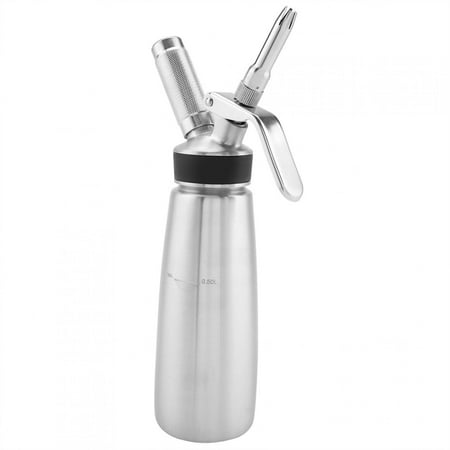 

Cream Dessert Dispenser Whipped Cream Dispenser Multipurpose Durable For Cake Shop For Gift For Coffee Shops For Home Kitchen