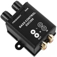 thumbnail image 1 of Generic Car Audio Amplifier Remote Level Control Bass Gain Volume Knob, 1 of 6