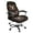 Antler American Flag Maple Leaf, variant on FKELYI Office Chair Cover Anti-Dust Computer Chair Slipcover Bohemian Floral Dragonfly Print Washable Stretch Fabric Swivel Chair Covers for Office Home Decoration, Small