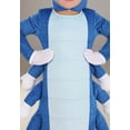 thumbnail image 3 of Toddler Blue Caterpillar Costume, 3 of 6