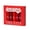 Caliente Reds, variant on Italia Deluxe Top Five Mousse Matte Lipstick Set