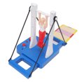 thumbnail image 2 of Figure Rotating Athlete Board Game ABS Low Noise Kids Board Game Toy for Home Party, 2 of 10