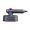 Gray, variant on Tuphregyow Portable Travel Steam Iron for Clothes, Powerful Handheld Garment Wrinkle Remover For Clothes, Powerful Handheld Clothing, Portable Travel Steam Iron White