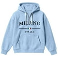 thumbnail image 3 of WILLBEST Sudadera con Capucha para Hombre, Suave y Cómoda, para Uso Informal Al Aire Libre y Actividades Deportivas XXGrande, 3 of 3