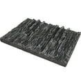 thumbnail image 1 of DEEPCRAFF Para Hábitat De Reptiles 3D En PU Color Oscuro Textura Natural, 1 of 6