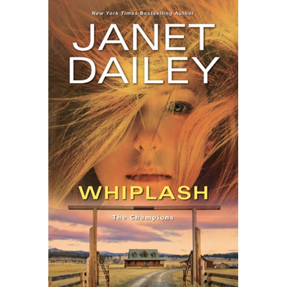 Pre-Owned Whiplash (Library Binding) 1432890425 9781432890421