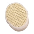 thumbnail image 5 of YiFudd Exfoliating Loofah Sponge Pads,Large 100% Natural Luffa and Terry Cloth Materials,Premium Loofa Sponge Scrubber Body Glove Close Skin for Men and Women,Perfect for Bath Spa and Shower, 5 of 6