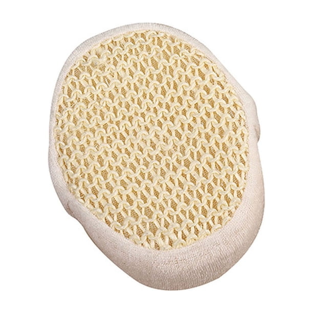 Esponja exfoliante Nanocell, esponja exfoliante, esponja de lufa, esponja exfoliante en forma de bola