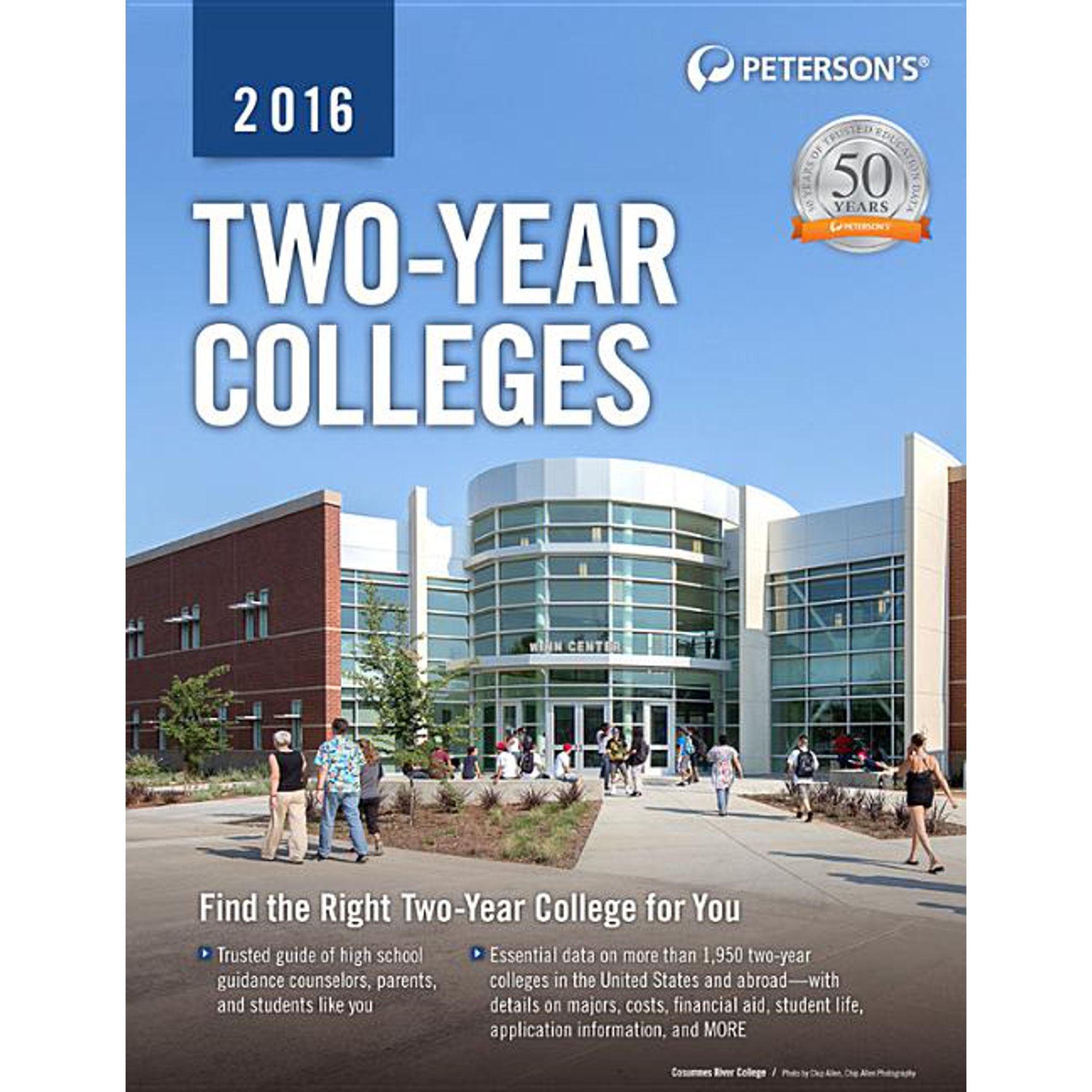 Two-Year Colleges 2016