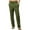 Army Green, variant on Uaswgudfs High Waisted Work Pants for Women Business Casual Outfits 2025 Office Dress Pants Trousers with Pockets Beige S