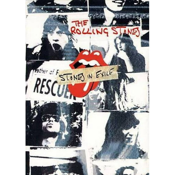 ROLLING STONES - STONES IN EXILE