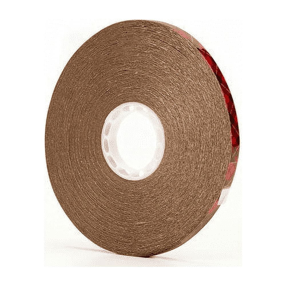 Adhesive Transfer Tape 3M 969 1/4" X 36 Yard Roll (6 Pack)