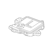 gmc sierra automatic transmission control module
