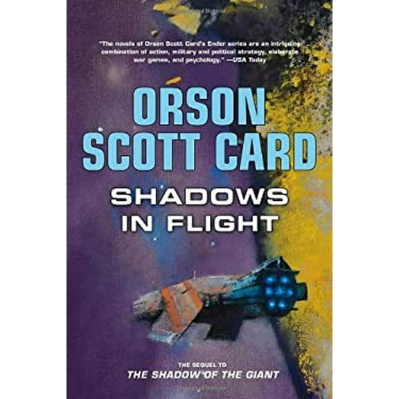 Pre-Owned Shadows in Flight