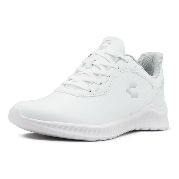 Tenis Charly Hombre Deportivo Running Blanco 24 27 blanco 30 Walmart en linea