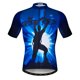 thumbnail image 3 of Maillot de ciclismo de montaña Weimostar, camiseta de ciclismo de verano, camiseta de manga corta transpirable para bicicleta, ropa de ciclismo de carretera, camisetas, maillot, 3 of 5
