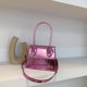 thumbnail image 2 of Bolso de mensajero Zefei Wu Moda ins estilo bandolera mujer rosa, 2 of 2