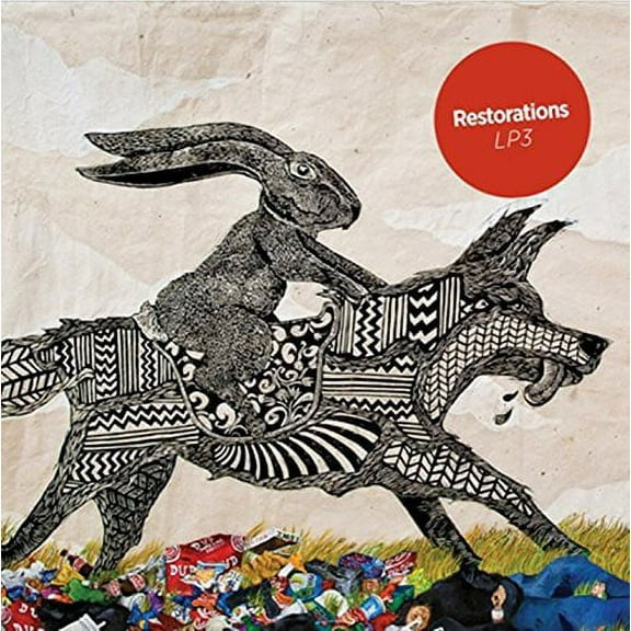 Restorations - LP3 - Music & Performance - Vinyl