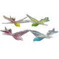 thumbnail image 2 of 1 Pcs Children's Glider Electric Hand-thrown Bird Airplane Outdoor Flying Motor Gliding(blue), 2 of 4